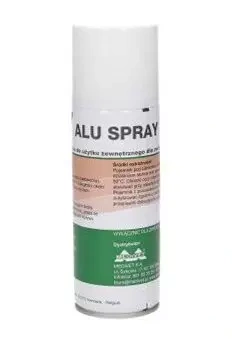 Alu-Spray 200ml - do pielęgnacji i ochrony skóry
