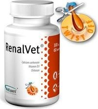 Vetexpert RenalVet 60 kaps.