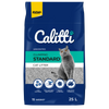 Calitti Standard Unscented żwirek bentonitowy 25l