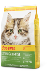 Josera Kitten grainfree 400g