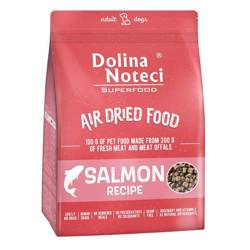 Dolina Noteci SuperFood danie z łososia 1kg
