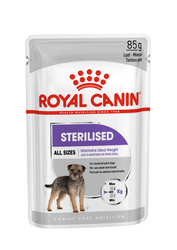ROYAL CANIN CCN Sterilised karma mokra 12x85g