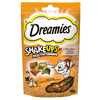 DREAMIES Shake Ups Multivitamins 6x55 g – przysmak dla kota, z kurczakiem, kaczką i kocimiętką
