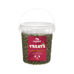 Recosnack Przysmaki z konopii 500g