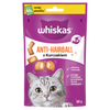 Whiskas Anti-Hairball przysmaki odkłaczające 6x 50g