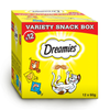 Dreamies Mix Smaków 12x 60g