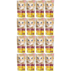 Pate Kitten 16x 85 g