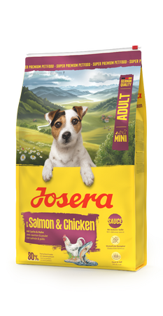 Josera Mini Salmon&Chicken 10kg