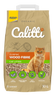 Calitti Wood Fibre 5x10l - żwirek drewniany zbrylający