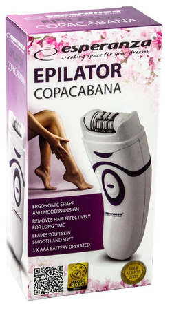 ESPERANZA DEPILATOR COPACABANA