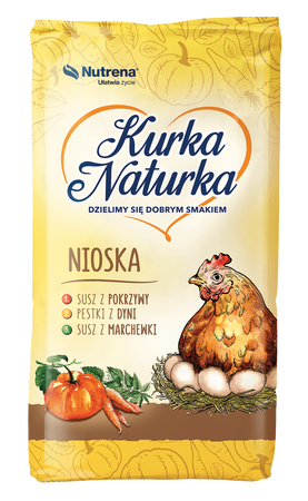 Kurka Naturka Nioska kruszonka 10kg
