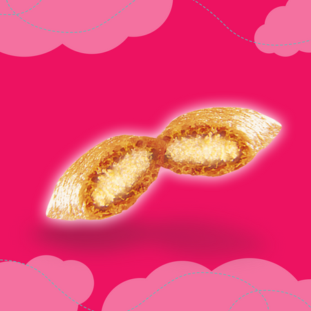 Dreamies z wołowiną przysmaki dla kota 3x 60g