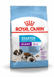 ROYAL CANIN Giant Starter Mother&Babydog karma sucha dla suk w ciąży i laktacji oraz szczeniąt, od 4 do 8 tygodnia życia, ras olbrzymich