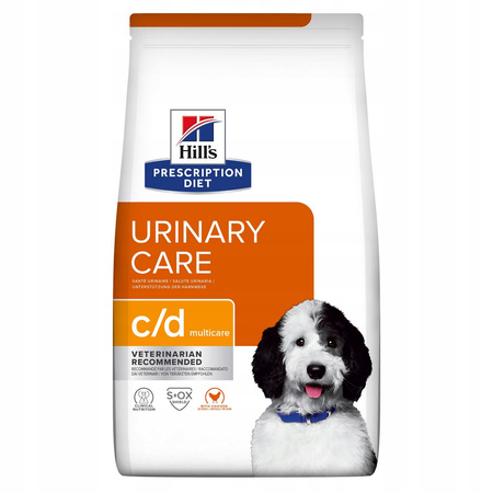 Hill's Prescription Diet c/d Urinary Care 12 kg
