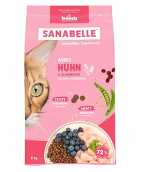 Bosch Sanabelle Adult Kurczak 2kg