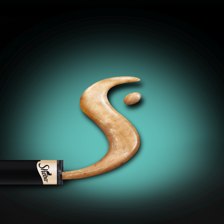 Sheba Creamy Snacks przysmak z Kurczakiem 4x 12g