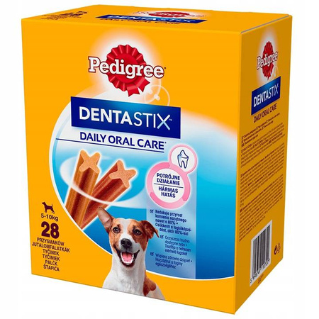Pedigree Dentastix Małe rasy 4x 110g