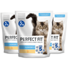 Perfect Fit™ (Junior <1) 3x750 g – sucha karma pełnoporcjowa dla kociąt, bogata w kurczaka