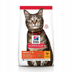 Hill's SP Feline Adult Chicken 10 kg