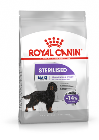 ROYAL CANIN CCN Maxi Sterilised 3kg