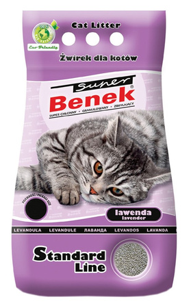 Super Benek Lawenda 5L Active