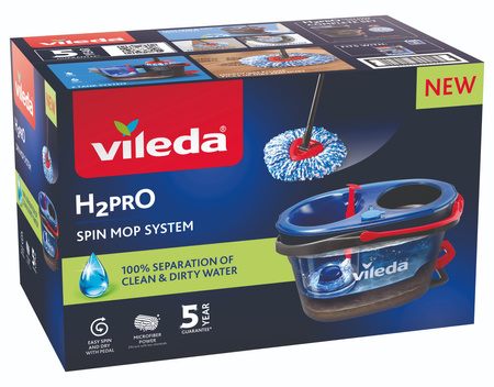 Vileda H2prO Mop obrotowy