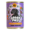 Dobry Pies karma przepiórka, mango,kozieradka 400g