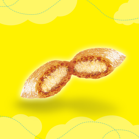 Dreamies z serem przysmaki dla kota 12x60g