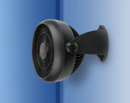 ORYGINALNY Honeywell USA Wentylator podłogowy / na ścianę wiatrak, 3 lata gwarancji, cyrkulator HT900E4 TURBO FAN!