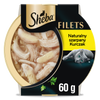 Sheba Filets z kurczakiem w sosie tacka 60g
