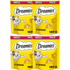 Dreamies Przysmaki dla kota o smaku sera 4x 180g