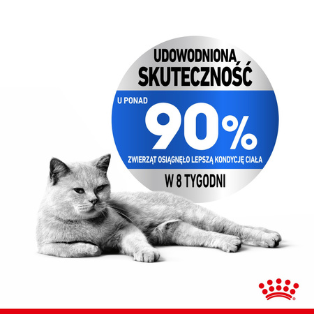 ROYAL CANIN Light Weight Care 85g w galaretce karma mokra w galaretce dla kotów dorosłych, z tendencją do nadwagi