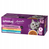 Whiskas Aromatyczna mieszanka w sosie 2x 40x 85g