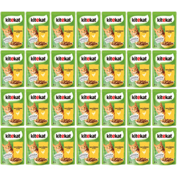 Kitekat kurczak w sosie 28x 85g