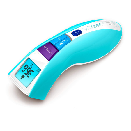 VITAMMY SPACE + termometr bezkontaktowy do użytku domowego i profesjonalnego