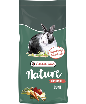 Versele Laga Cuni Nature Original 9kg