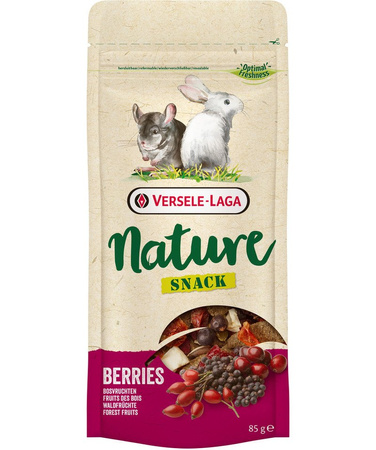 Versele Laga Natural Snack Berries 85g
