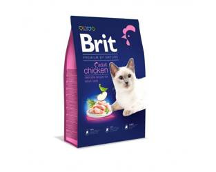 Brit Premium Adult Chicken Cat 1,5kg
