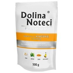 Dolina Noteci Premium Kaczka z dynią 500g