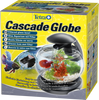 Tetra Cascade Globe - Szklana kula z filtrem czarna 6,8l