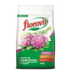 Florovit do rododendronów 3kg