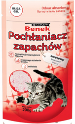 Super Benek Pochłaniacz zapachów Owocowy 0,2 kg