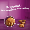 Whiskas Dentabites dentystyczny przysmak 40g
