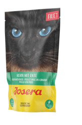 Josera Filet kurczak z kaczką 16x 70g