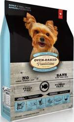 OBT Oven Baked Tradition Dog Food Fish Small Breed 2,27kg z rybą