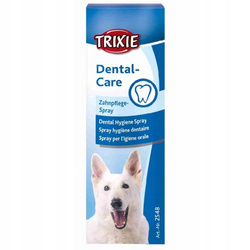 Trixie Spray do czyszczenia zębów dla psa 50 ml