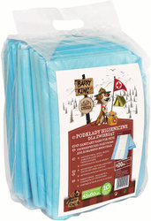 Podkłady higieniczne , 45x60 cm, 10 szt/op.