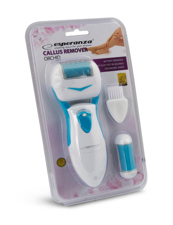 ESPERANZA FREZARKA DO STÓP ORCHID TURKUSOWA