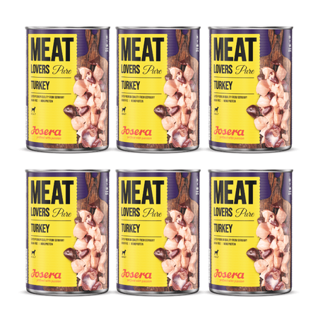 Meatlovers Pure indyk 400g