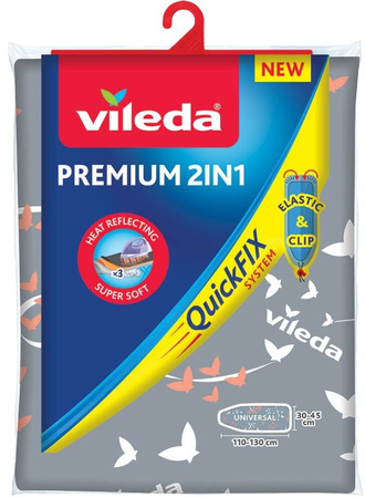 Vileda Premium 2in1 Pokrowiec na deskę